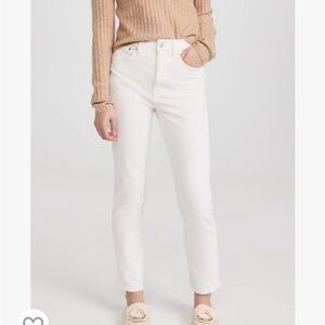 Madewell Perfect Vintage Tile white 24